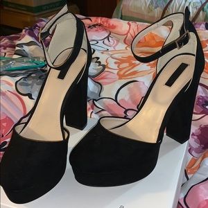 Forever 21 high heel stilletos